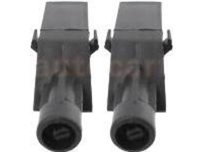 Honda Prelude Windshield Washer Nozzle - 76815-SS0-981