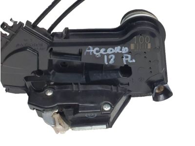Honda Accord Hybrid Door Lock Actuator - 72150-TVA-A02
