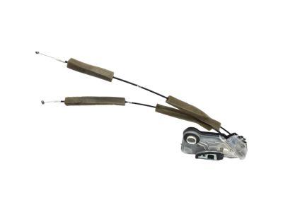 Honda Accord Hybrid Door Lock Actuator - 72150-TVA-A02