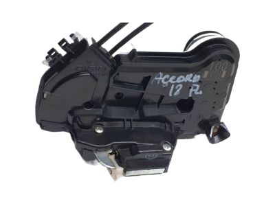 Honda Accord Hybrid Door Lock Actuator - 72150-TVA-A02