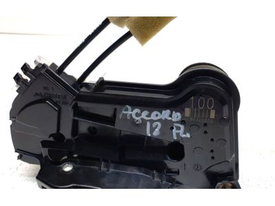 Honda Accord Hybrid Door Lock Actuator - 72150-TVA-A02