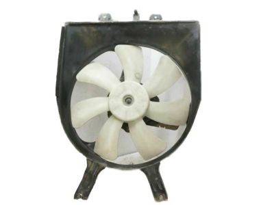 2006 Honda Odyssey Fan Shroud - 38615-RGL-A01