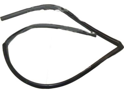 2005 Honda CR-V Window Run - 72775-SCA-E01