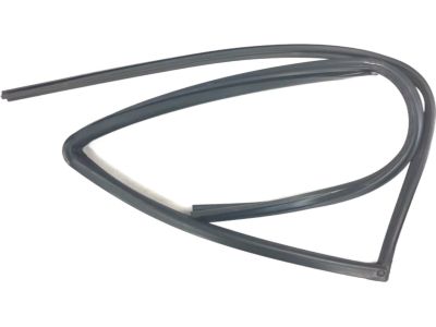 2005 Honda CR-V Window Run - 72775-SCA-E01