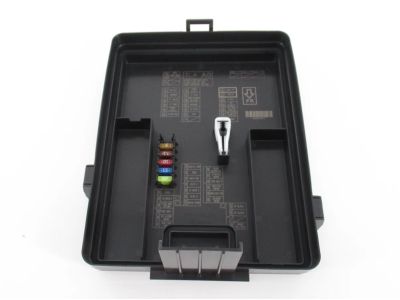 Honda 38256-TLA-A02 COVER, RELAY BOX (UPPER)