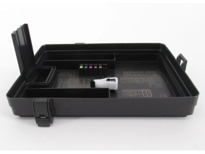 Honda 38256-TLA-A02 COVER, RELAY BOX (UPPER)