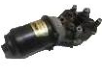 Honda Civic Wiper Motor - 76505-S5A-A02