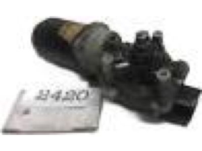 Honda Civic Wiper Motor - 76505-S5A-A02