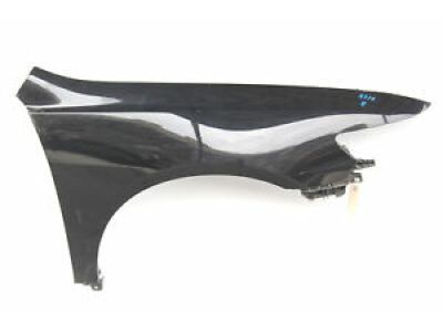 Honda 60211-S3Y-A90ZZ Panel, Right Front Fender (Dot)