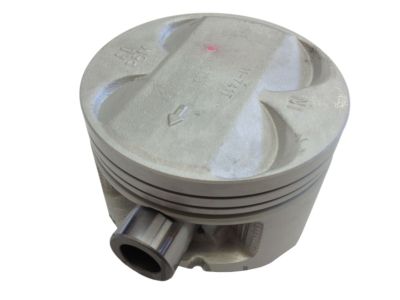 1999 Honda Prelude Pistons - 13010-P5M-A00