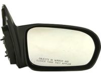 Honda 76200-S5D-A11 Mirror Assembly, Passenger Side Door (R.C.)