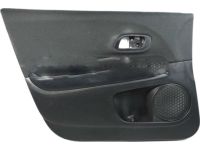 Honda 83552-THX-A21ZB LINING, L. FR. DOOR (LOWER) *NH1118L* (CHARCOAL DARK GRAY) Honda 83552-THX-A21ZB LINING, L. FR. DOOR (LOWER) *NH1118L* (CHARCOAL DARK GRAY)