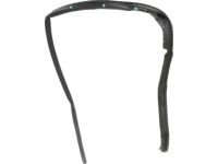 Honda 72368-TBG-A01 Seal, L. FR. Door (Lower) Honda 72368-TBG-A01 Seal, L. FR. Door (Lower)