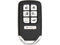 Honda 72147-THR-A51 Fob Assembly-, Entry Key