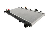 Honda 19010-64A-A01 W-RADIATOR COMP