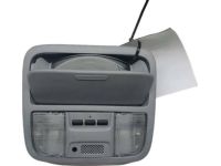 Honda 83250-SHJ-A03ZA Console Assy., Roof *G64L* (OLIVE) Honda 83250-SHJ-A03ZA Console Assy., Roof *G64L* (OLIVE)