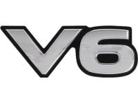 Honda 8-97149-036-0 Plate, Name Honda 8-97149-036-0 Plate, Name