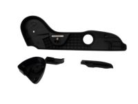 Honda 81638-SZT-G01ZA Cover Assy. L, Reclining *NH167L* (GRAPHITE BLACK) Honda 81638-SZT-G01ZA Cover Assy. L, Reclining *NH167L* (GRAPHITE BLACK)