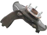 Honda 51216-TGS-A01 Knuckle Left, Front