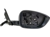 Honda 76208-TVA-C02 Set Passenger Side, Mirror Assembly Honda 76208-TVA-C02 Set Passenger Side, Mirror Assembly