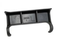 Honda 71677-T20-A00 INN FRAME L, RR- BPR