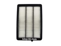 Honda 17220-66V-A00 ELEMENT, AIR CLEANER Honda 17220-66V-A00 ELEMENT, AIR CLEANER