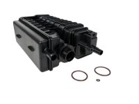 Honda 82621-TK8-A01ZA Cover, L. Bracket (Upper) *NH597L* (DARK ATLAS GRAY) Honda 82621-TK8-A01ZA Cover, L. Bracket (Upper) *NH597L* (DARK ATLAS GRAY)