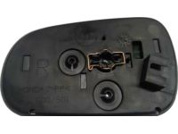 Honda 76203-S01-A15 Mirror, Passenger Side Honda 76203-S01-A15 Mirror, Passenger Side