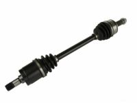 Honda 44306-SNE-A11 Driveshaft Assembly, Driver Side Honda 44306-SNE-A11 Driveshaft Assembly, Driver Side