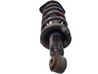 Honda 52611-S5B-N02 Shock Absorber Unit, Rear
