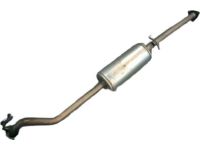 Honda 18220-T0A-A01 Pipe B, Exhuast