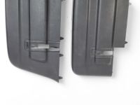 Honda 84661-SCV-A01ZA Cover Assy., L. Side Lining *NH167L* (GRAPHITE BLACK) Honda 84661-SCV-A01ZA Cover Assy., L. Side Lining *NH167L* (GRAPHITE BLACK)