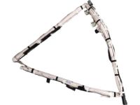 Honda 78875-TRT-J81 Module Assembly, Driver Side Curtain Airbag Honda 78875-TRT-J81 Module Assembly, Driver Side Curtain Airbag