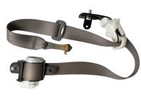 Honda 04828-SHJ-A01ZA Outer Set, Left Rear Seat Belt (Olive) Honda 04828-SHJ-A01ZA Outer Set, Left Rear Seat Belt (Olive)