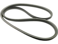 Honda 72815-T5A-003 Seal, RR. (Inner) Honda 72815-T5A-003 Seal, RR. (Inner)