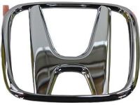 Honda 75700-S2K-J00 Emblem, Front Center Honda 75700-S2K-J00 Emblem, Front Center
