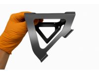 Honda 8S465-3A0-A10 BRACKET, L- RR