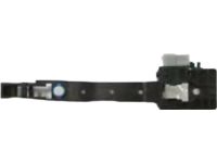 Honda 72181-TLA-A71ZB Handle, Left Front (Basque Red Pearl Ii) (Smart) Honda 72181-TLA-A71ZB Handle, Left Front (Basque Red Pearl Ii) (Smart)