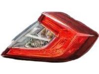 Honda 34150-TR2-A51 Light Assy., R. Lid Honda 34150-TR2-A51 Light Assy., R. Lid