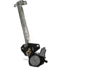 Honda 72710-TA0-A01 Regulator Assembly, Right Rear Door Power Honda 72710-TA0-A01 Regulator Assembly, Right Rear Door Power
