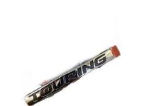 Honda 75716-TGG-A00 Emblem, Rear (Touring)