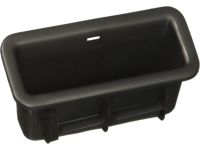Honda 84441-SCV-A01ZA Pocket, Tailgate Pull *NH167L* (GRAPHITE BLACK) Honda 84441-SCV-A01ZA Pocket, Tailgate Pull *NH167L* (GRAPHITE BLACK)