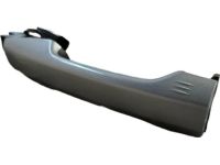 Honda 72181-TLA-A71ZE Handle, Left Front (Lunar Silver Metallic) (Smart) Honda 72181-TLA-A71ZE Handle, Left Front (Lunar Silver Metallic) (Smart)