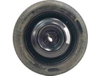Honda 42700-T5R-A51 Disk, Wheel (15X4T) (Maxion Wheels) (Black) Honda 42700-T5R-A51 Disk, Wheel (15X4T) (Maxion Wheels) (Black)