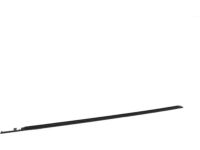 Honda 72410-TXM-A01 MLDG, FR. R DOOR