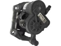Honda 43018-TGG-A02 Caliper Sub-Assembly, Right Rear