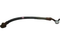 Honda 01468-T7X-A10 Hose Set, Left Rear Honda 01468-T7X-A10 Hose Set, Left Rear