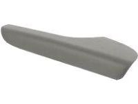 Honda 84612-TK8-A01ZA Base, Passenger Side Armrest (Warm Gray) Honda 84612-TK8-A01ZA Base, Passenger Side Armrest (Warm Gray)