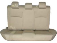 Honda 82131-TBA-A22ZA Cover, Rear Seat Cushion Trim (Cashmere Ivory) Honda 82131-TBA-A22ZA Cover, Rear Seat Cushion Trim (Cashmere Ivory)