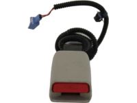 Honda 04816-T2F-A80ZA Buckle Se*YR449L*